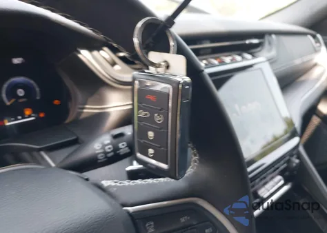 2023 Jeep Grand Cherokee Altitude 4X4 из США, поврежденный, VIN 1C4RJHAG2PC565454